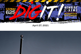 Dig It! April 27th 2021