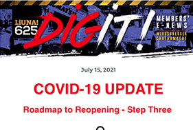 Dig It! July 15th 2021
