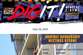 Dig It! July 16th 2021