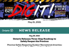 Dig It! May 21st 2021