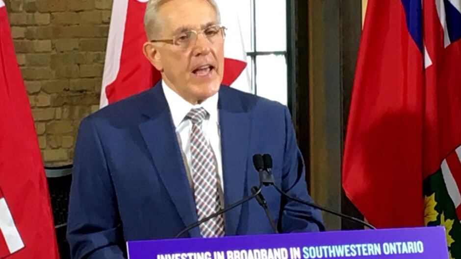 Ontario and Canada Bringing High-Speed Internet to Southwestern Ontario