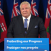 Ontario Further Strengthening Response to Omicron