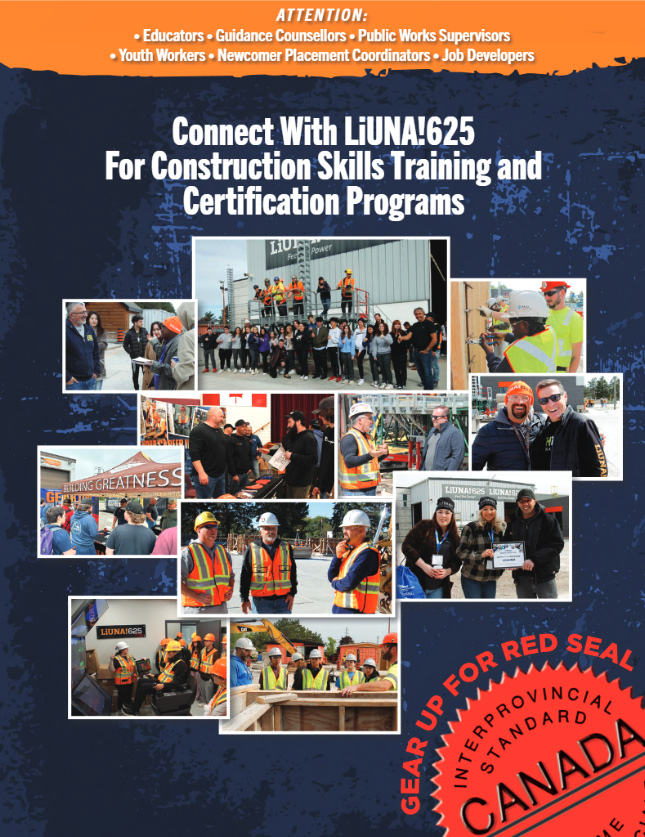 View Training Brochure